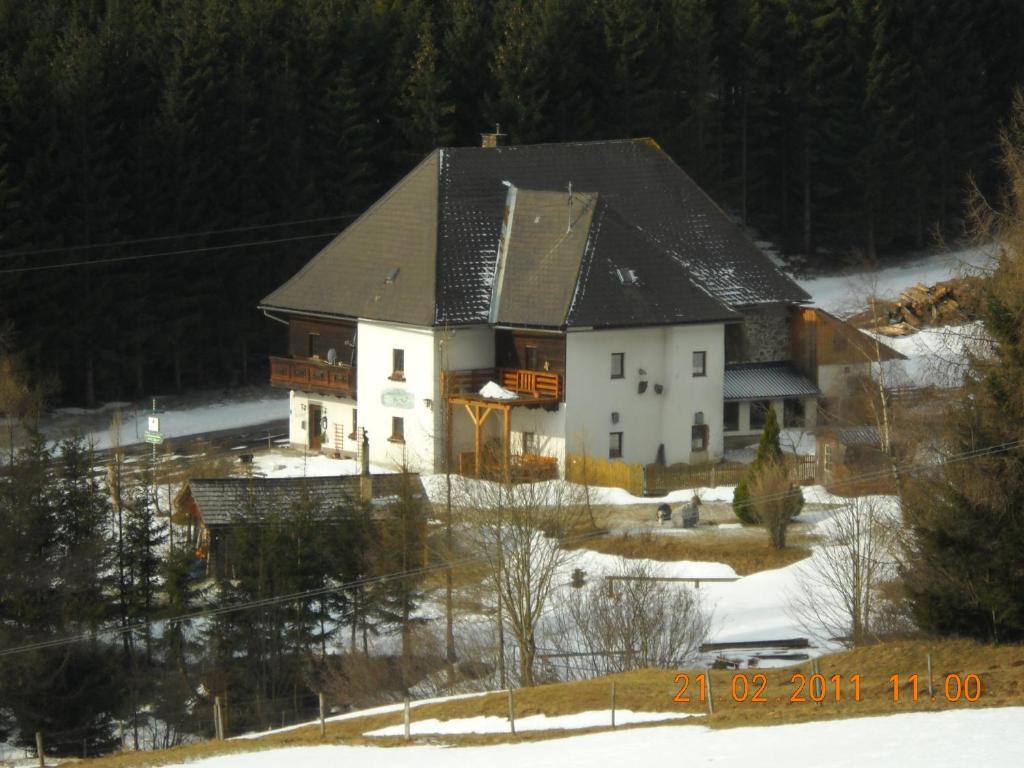 Ferienwohnungen Pein Vordernberg 外观 照片